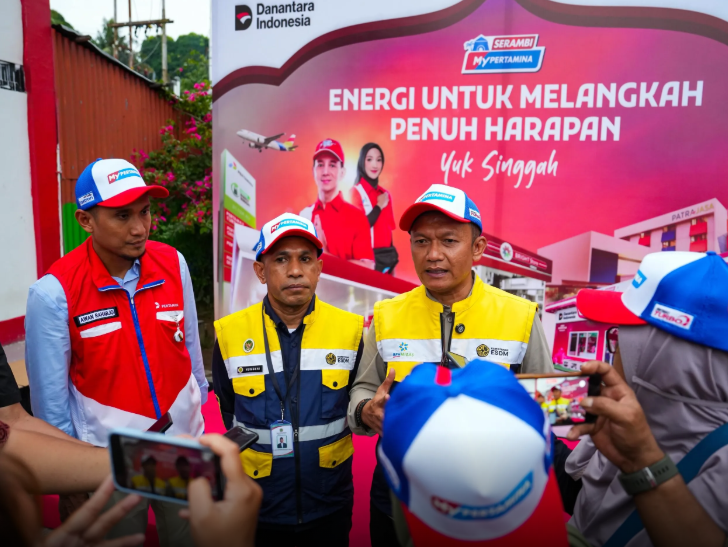 BBM Sorong Dipastikan Aman, BPH Migas dan Pertamina Cek Langsung Ketersediaan Energi