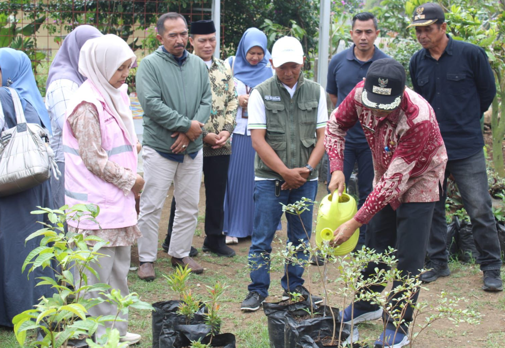 Hari Air Sedunia 2026, Edukasi Pengelolaan Air Digencarkan di Garut