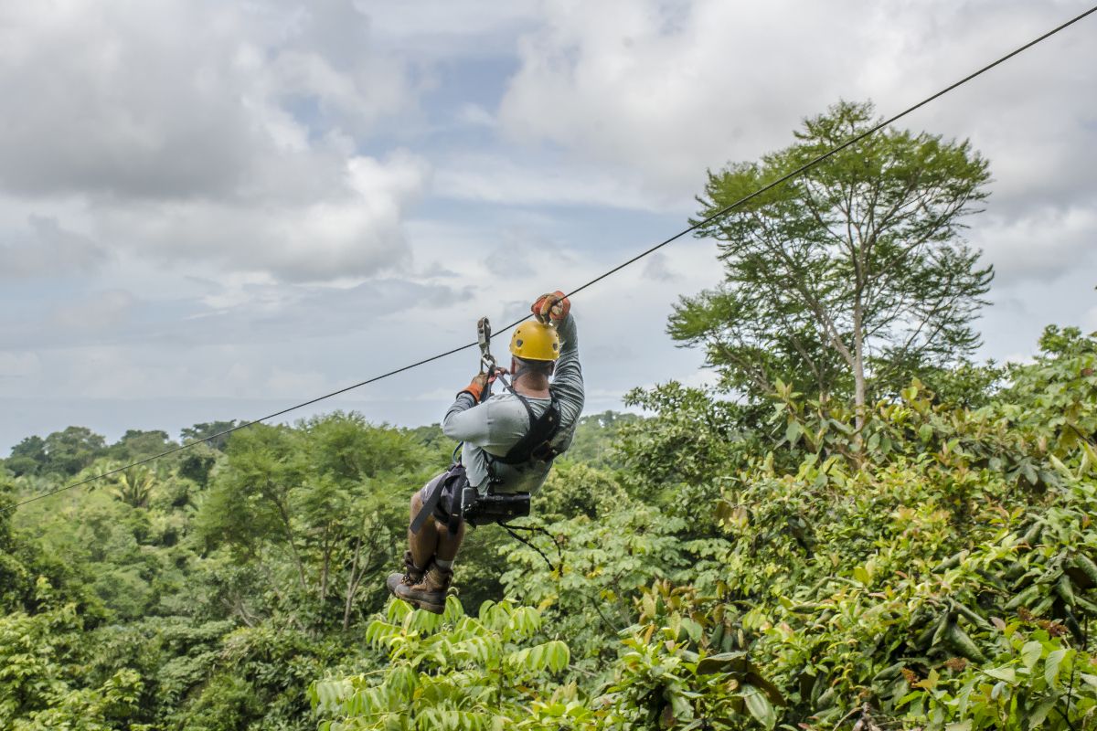 Akhir Perkan? Ini Daftar Wisata Outbound di Kota Manado!