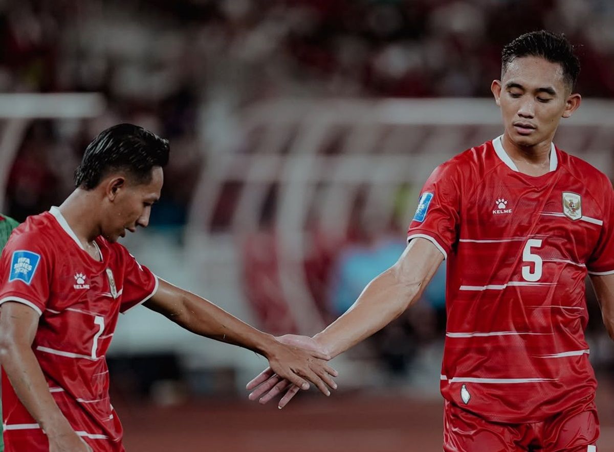 Hangat Banget, Persija dan Persib Nyatu di Timnas Indonesia: Rizky Ridho Unggah Foto Bareng!