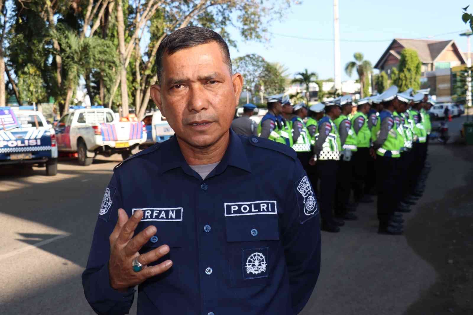 Viral Polisi Diduga Tak Tindak Kasus Warkop, Ini Klarifikasi Polresta Banda Aceh
