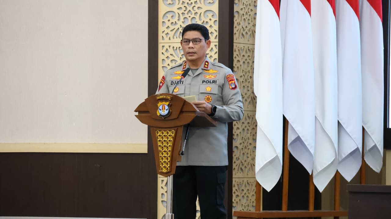 Kapolda Kaltara Imbau Warga Jauhi Narkoba dan Tidak Terprovokasi Pasca Kasus Maut di Tarakan