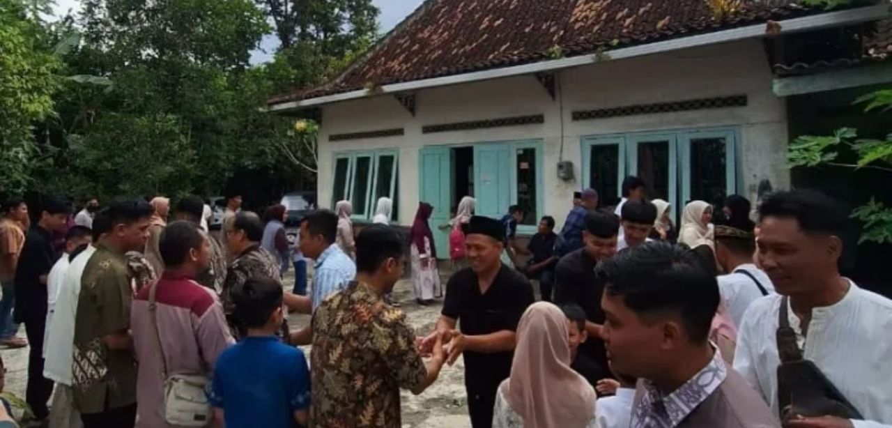 Ragam Tradisi Masyarakat Tangerang Selatan Usai Hari Raya Idul Fitri