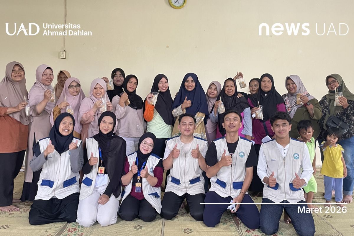 Cegah Stunting, Mahasiswa KKN UAD Kembangkan Olahan Lele Bernilai Gizi Tinggi