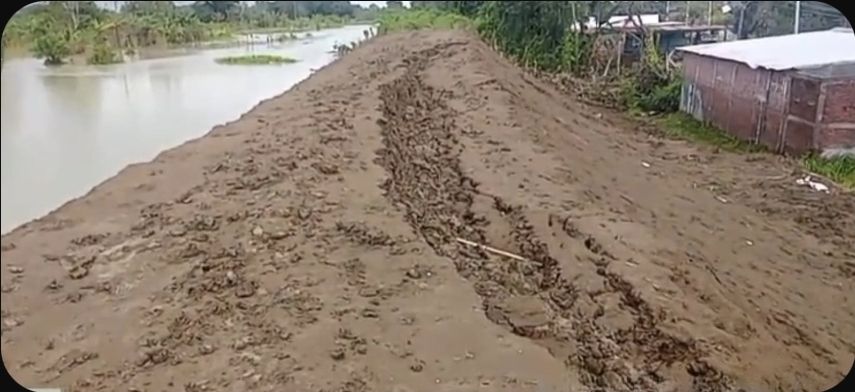 Pemprov Jateng Usulkan Perbaikan Tanggul di Grobogan, Cegah Jebol Lagi