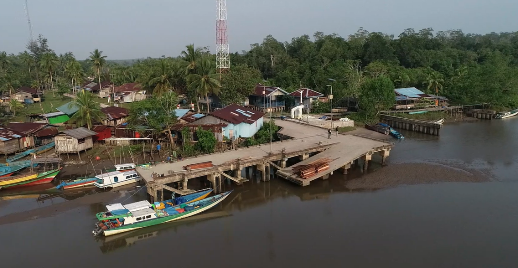 Berkenalan dengan Kokonao, Pusat Pemerintahan Pertama di Selatan Papua