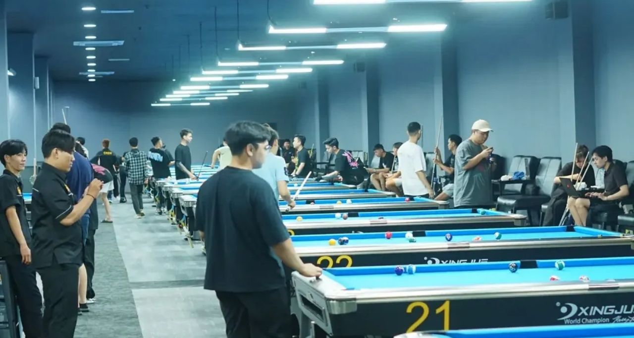 Daftar Tempat Biliar di Kabupaten Tangerang Beserta Jam Buka