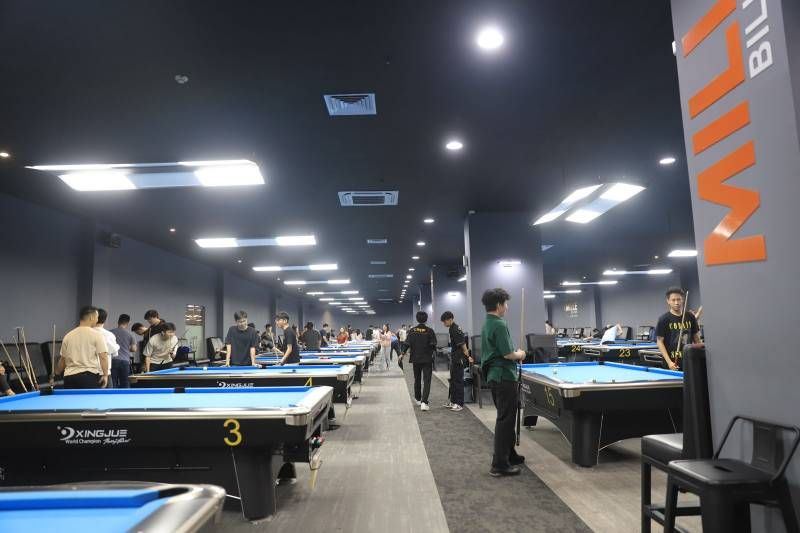 Daftar Tempat Biliar di Kota Tangerang, Lengkap Alamat dan Jam Buka