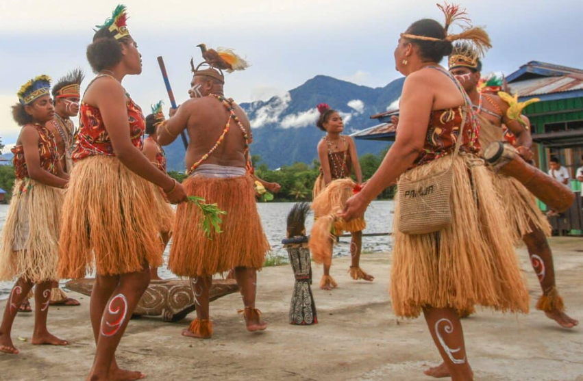 Tifa Sakral Sentani Siap Ditampilkan ke Publik