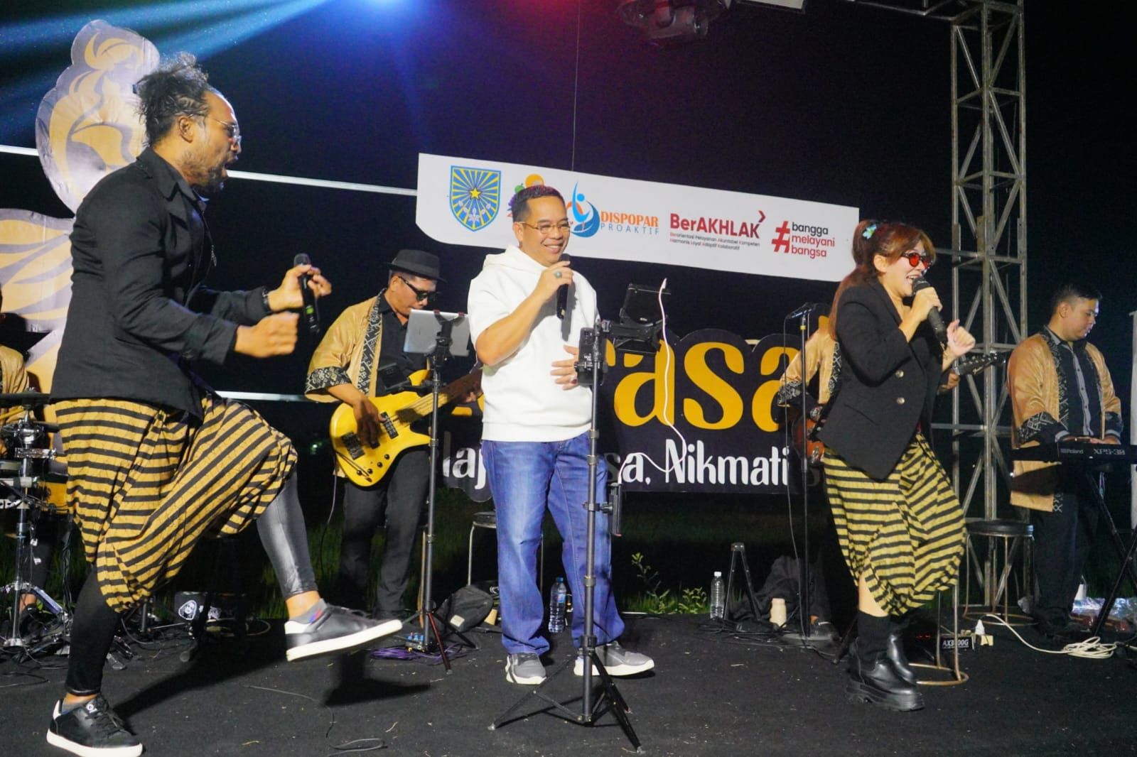 Larasati Menjadi Pembuka Rangkaian Kalender Event 2026 Kota Probolinggo