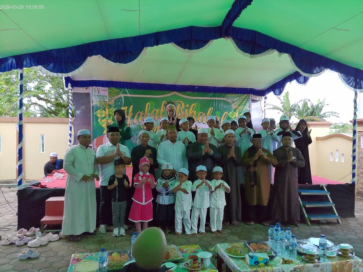 Silaturahmi Hangat, Rumah Yatim Baiturrosul Satukan Kebersamaan di Mimika