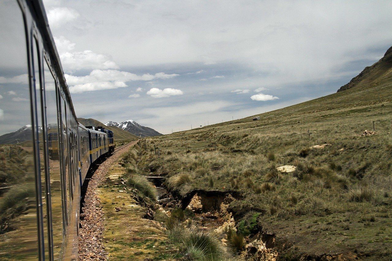 40 Caption Naik Kereta Aesthetic Bahasa Inggris untuk Instagram