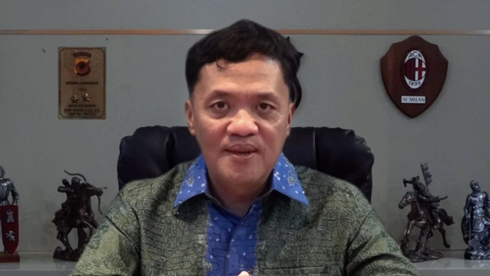 DPR Gelar Rapat untuk Tanggapi Tuduhan Korupsi Videografer Amsal Sitepu