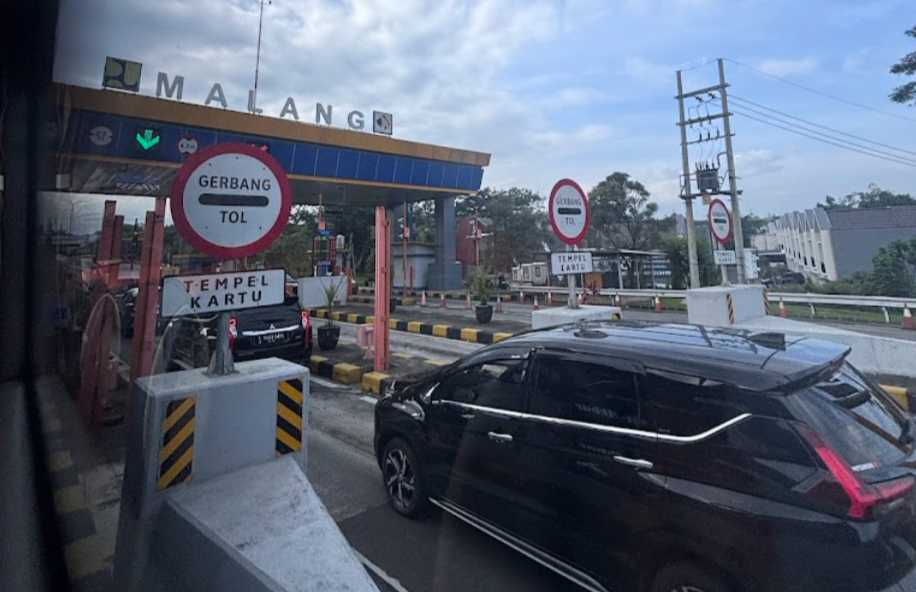 Arus Balik Malang Masih Padat, 100 Ribu Kendaraan Keluar Kota Setiap Hari