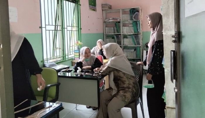 Hadapi Lonjakan Pasca Lebaran, Puskesmas Kuta Cot Glie Maksimalkan Pelayanan