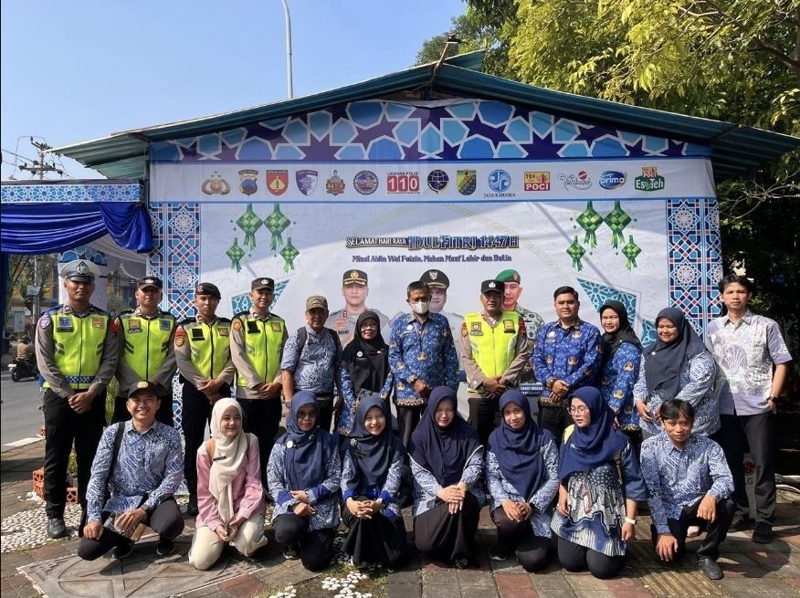 Edukasi Terkait Keharmoniasn dalam Berumah Tangga Penting Untuk Menguatkan Silaturahmi, Apalagi di Masa Lebaran