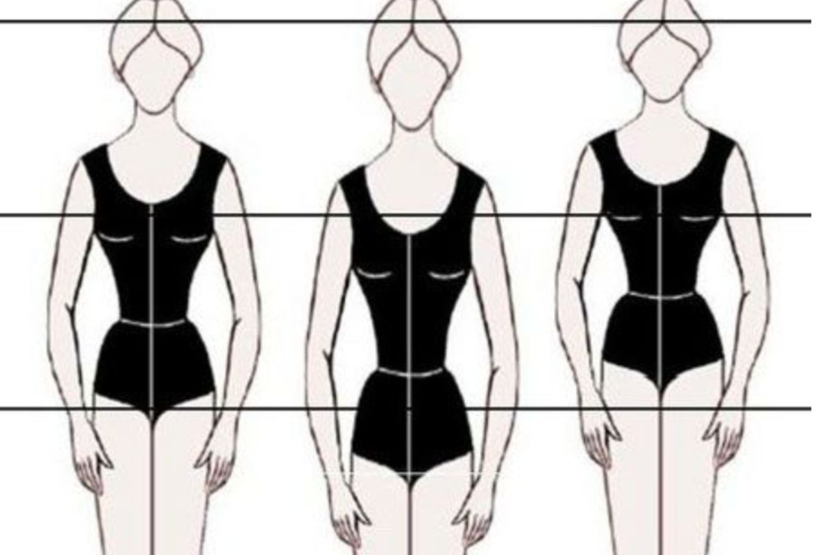 Perbedaan Long Torso dan Short Torso, Kamu Termasuk yang Mana?