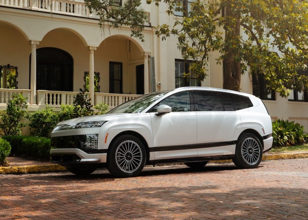 Hyundai Borong 7 Penghargaan Keselamatan IIHS 2026