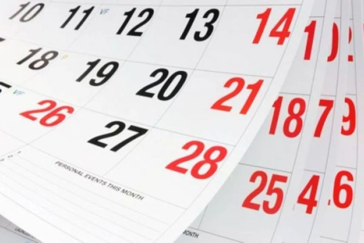 Cek Kalender 2026: 17 Libur Nasional dan 8 Cuti Bersama Resmi Ditetapkan