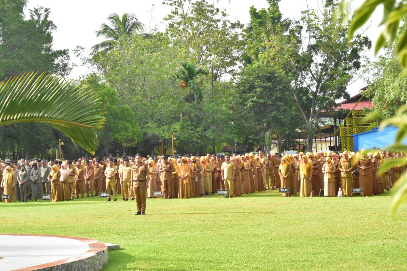 Pemkab Gorontalo Sabet Peringkat I Indeks Profesionalitas ASN Regional Manado