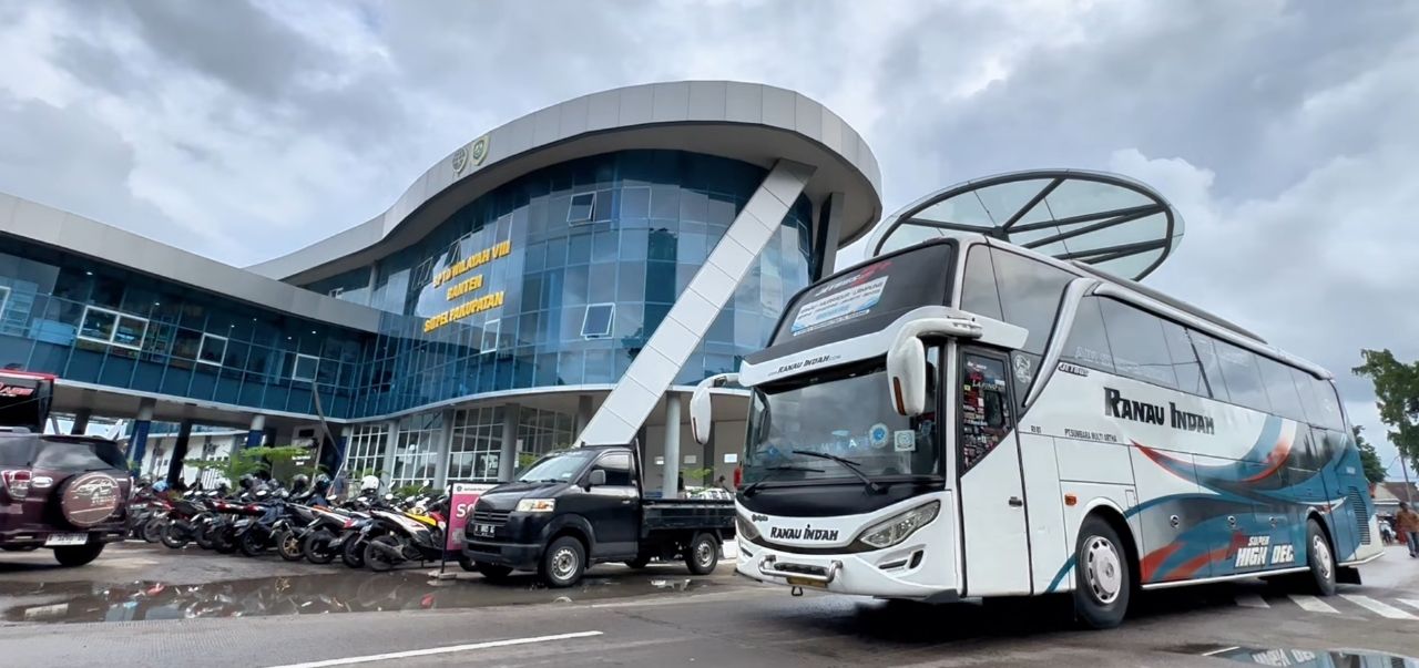 Rute Bus dan Angkot di Kota Serang, Alternatif Transportasi Warga dan Pendatang