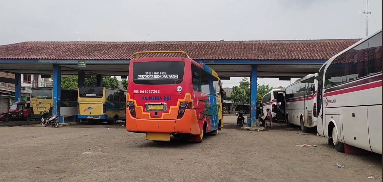 Rute Bus dan Angkot di Kabupaten Lebak, Akses Transportasi Publik Masyarakat Semakin Beragam