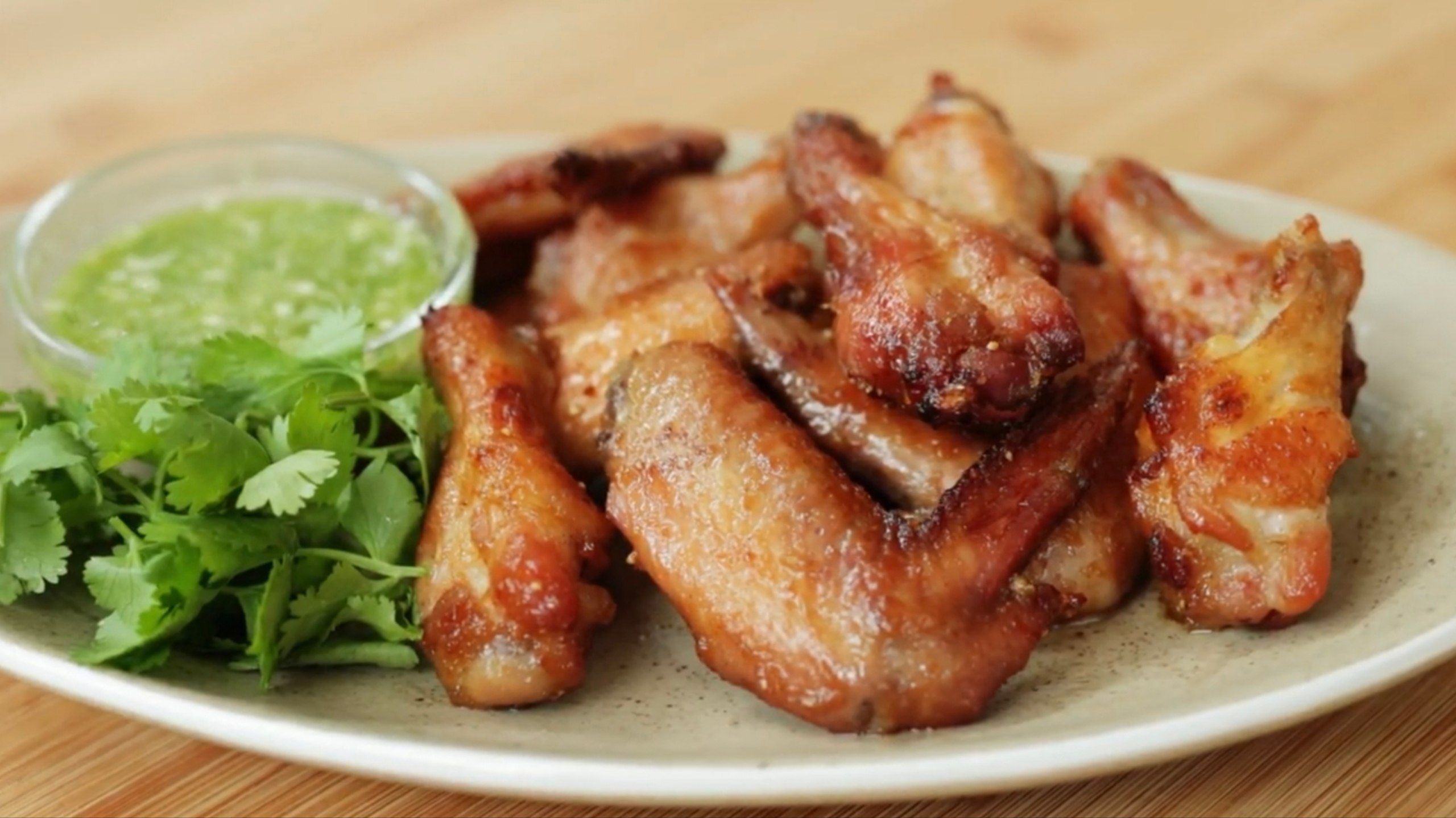 Resep Sayap Ayam Panggang Ala Thailand, Lezat dan Kaya Rasa