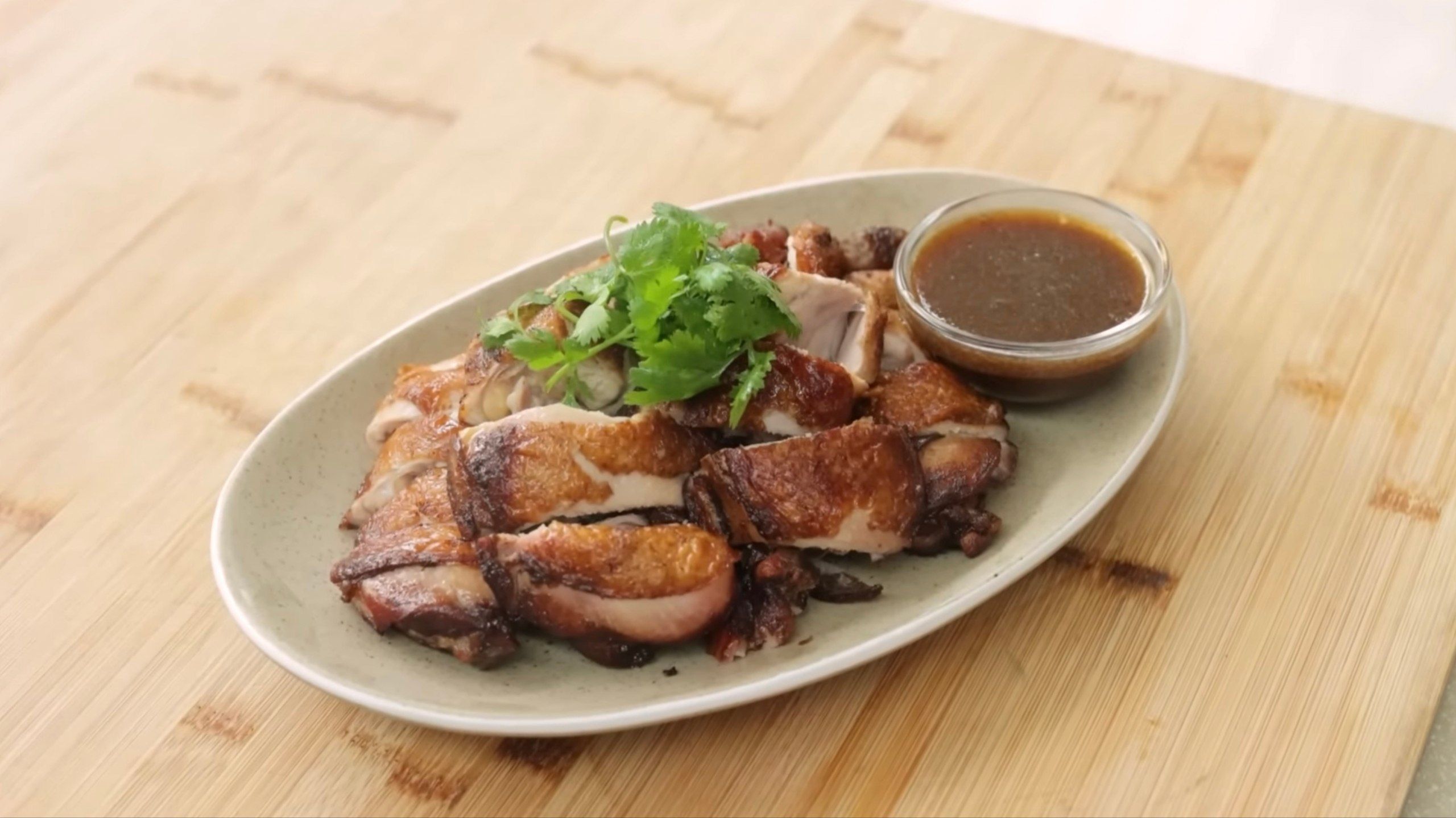 Resep Ayam Goreng Hong Kong Lezat dan Crispy, Bikin Nagih