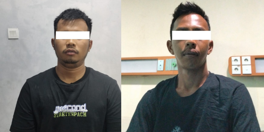 16,3 Kg Sabu dan 40 Ribu Ekstasi Diamankan, Dua Kurir Jaringan Lintas Negara Ditangkap Polres Bengkalis