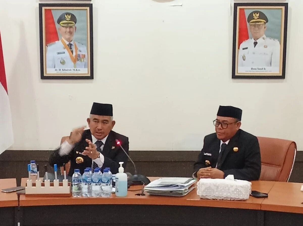 Kepemimpinan Tarakan Berlanjut, Khairul–Ibnu Saud Fokus Dorong Pembangunan 2026