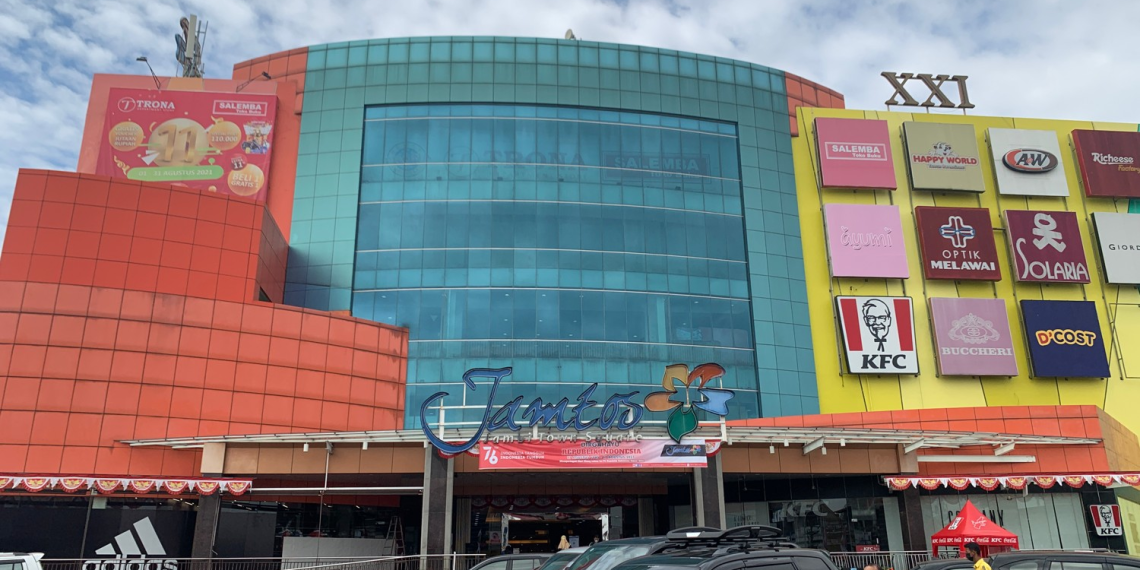 5 Mall Terpopuler di Jambi untuk Tempat Nongkrong dan Refreshing Akhir Pekan