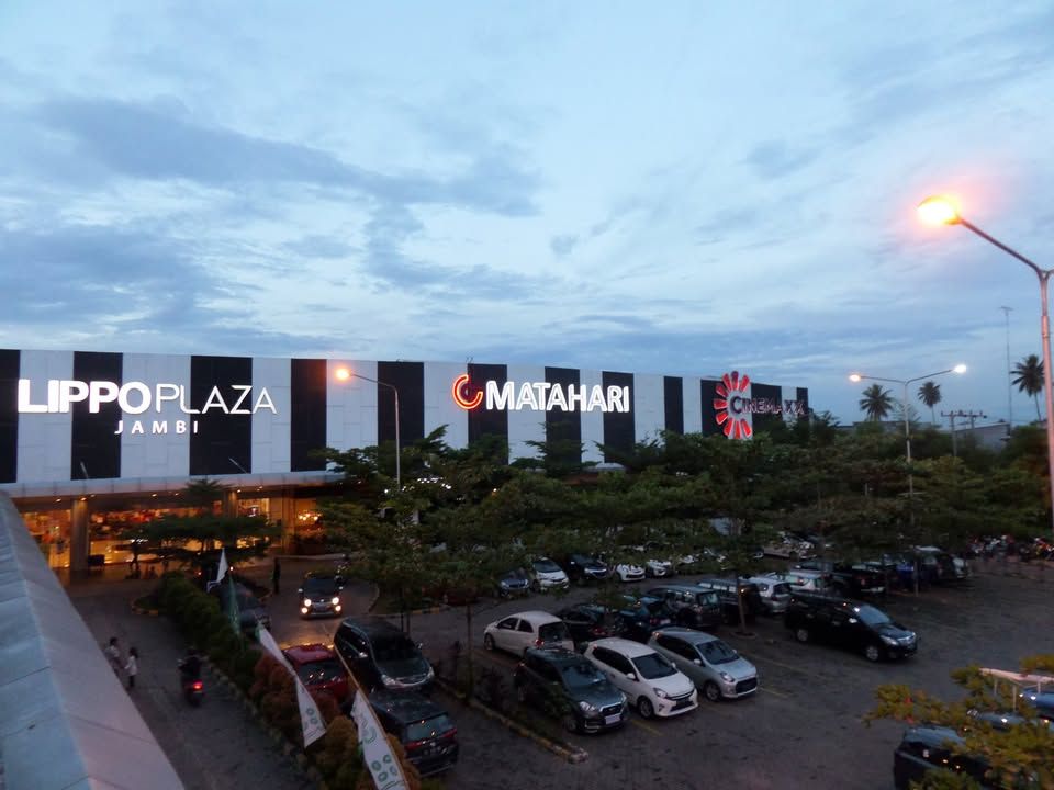 5 Mall Terpopuler di Jambi untuk Tempat Nongkrong dan Refreshing Akhir Pekan