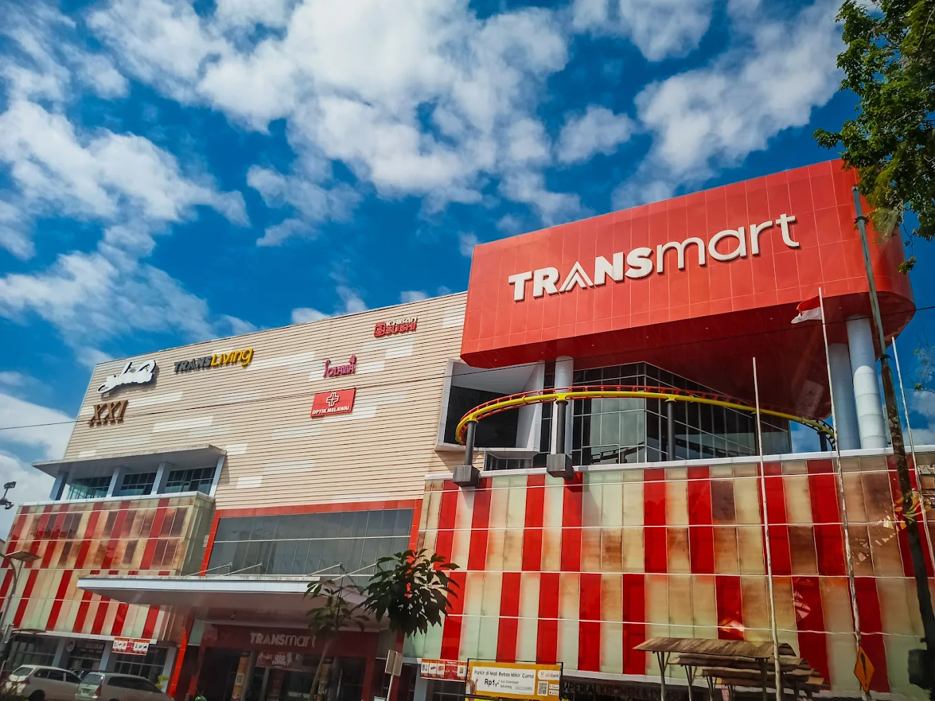 5 Mall Terpopuler di Jambi untuk Tempat Nongkrong dan Refreshing Akhir Pekan