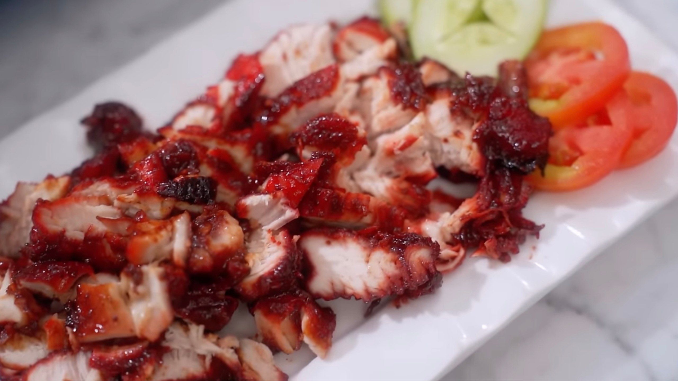 Resep Ayam Char Siu yang Juicy dan Lezat, Mudah Dibuat