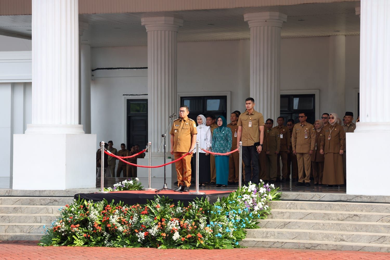 Respons Ketidakpastian Global, Gubernur Banten Instruksikan ASN Menerapkan Efisiensi Energi