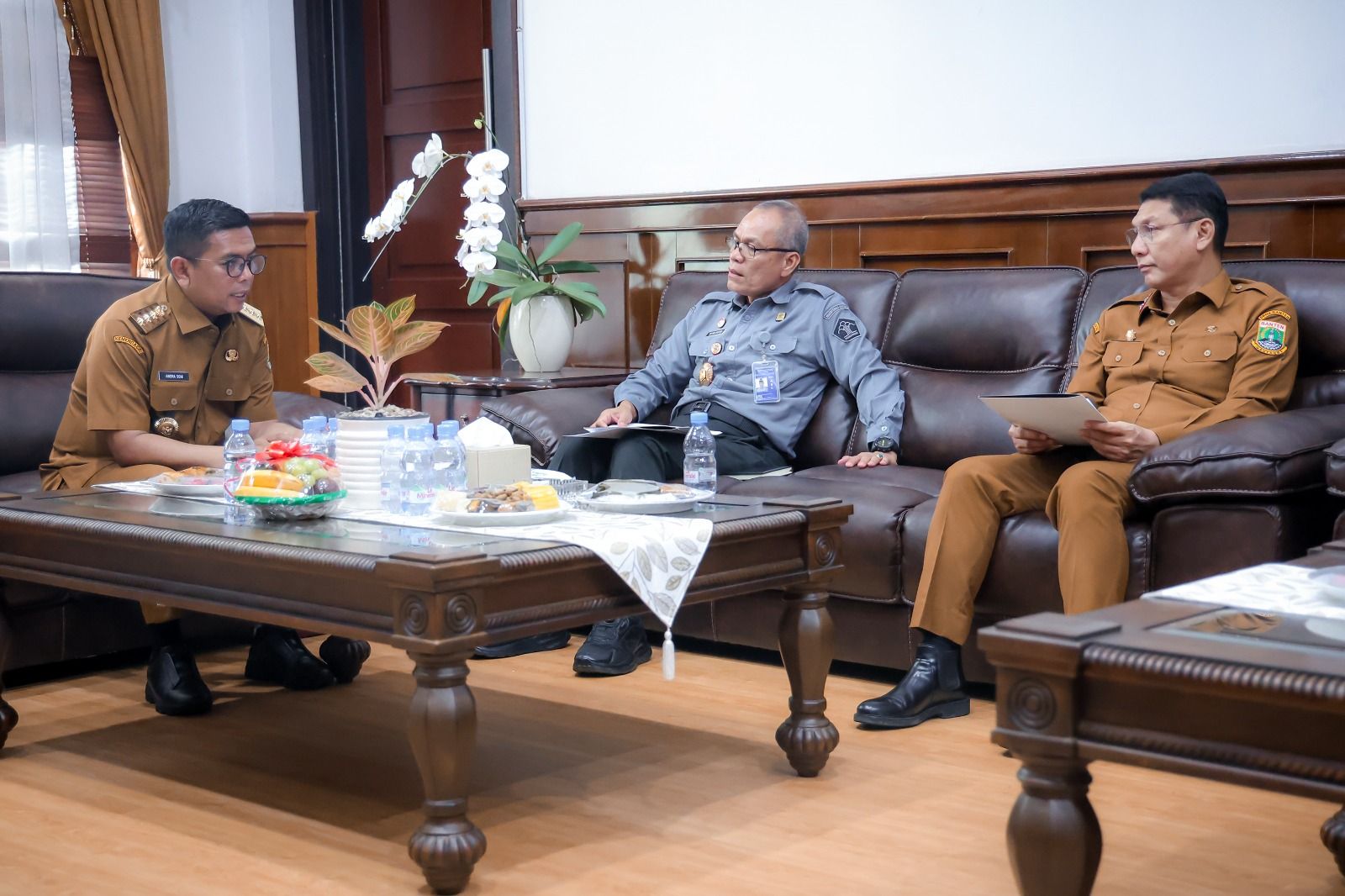 Pos Bantuan Hukum Desa Kelurahan Direncanakan Akan Diresmikan Dibanten Oleh Presiden
