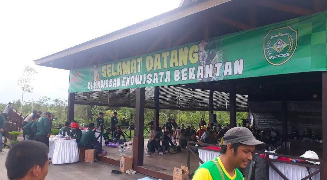 5 Rekomendasi Tempat Wisata Outbound di Tapin Paling Hits untuk Gathering Perusahaan & Komunitas