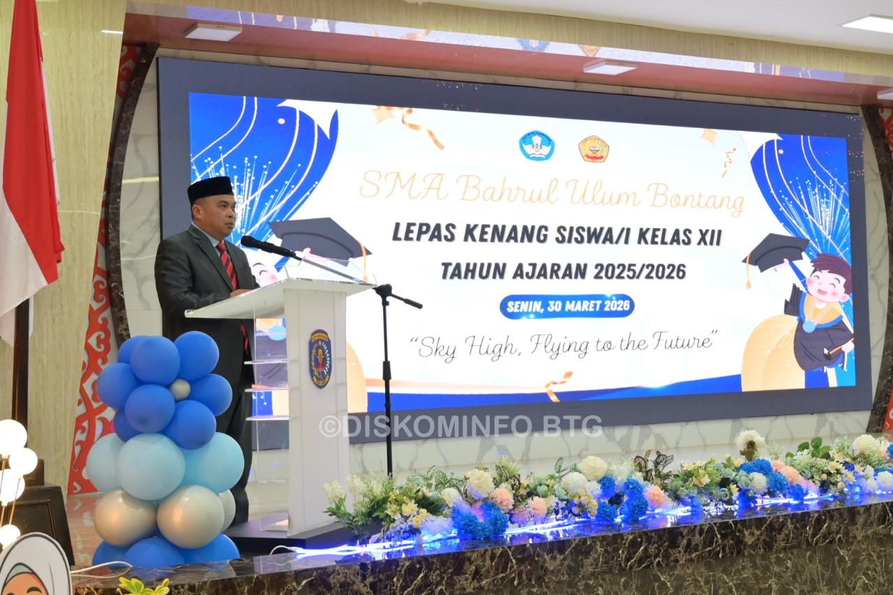 Kuliah Gratis! Wawali Bontang Pastikan UKT Lulusan SMA Bahrul Ulum Ditanggung Pemerintah