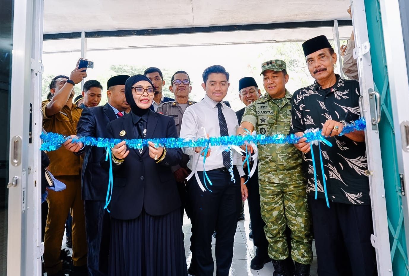 Kebut Target Badan Gizi Nasional, Pemkot Bontang Siapkan 5 SPPG Khusus Daerah Terpencil