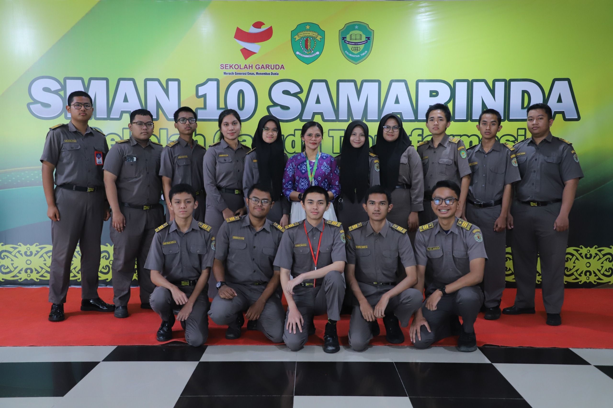 Bukan Mimpi Lagi! SMAN 10 Samarinda Buka Akses Kuliah Luar Negeri Lewat Pendampingan Unpad
