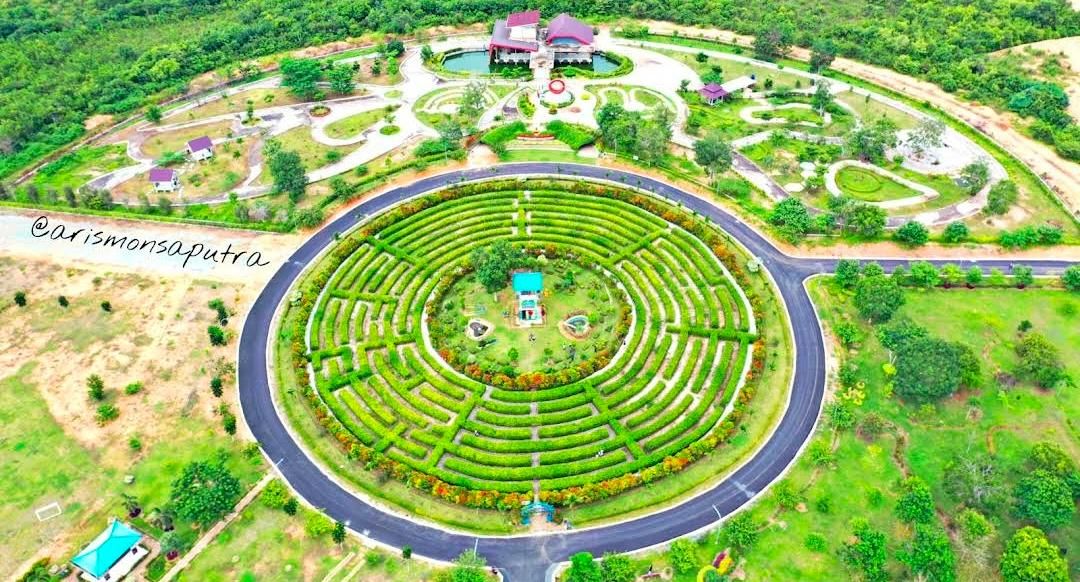 Wisata Lebaran di Kebun Raya Banua: Ribuan Pengunjung Padati Destinasi Edukasi Banjarbaru
