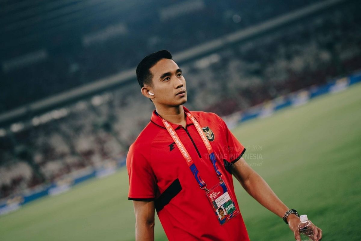 FIFA Series 2026: Rizky Ridho Tak Tergantikan, Nadeo-Cahya Hanya Pajangan