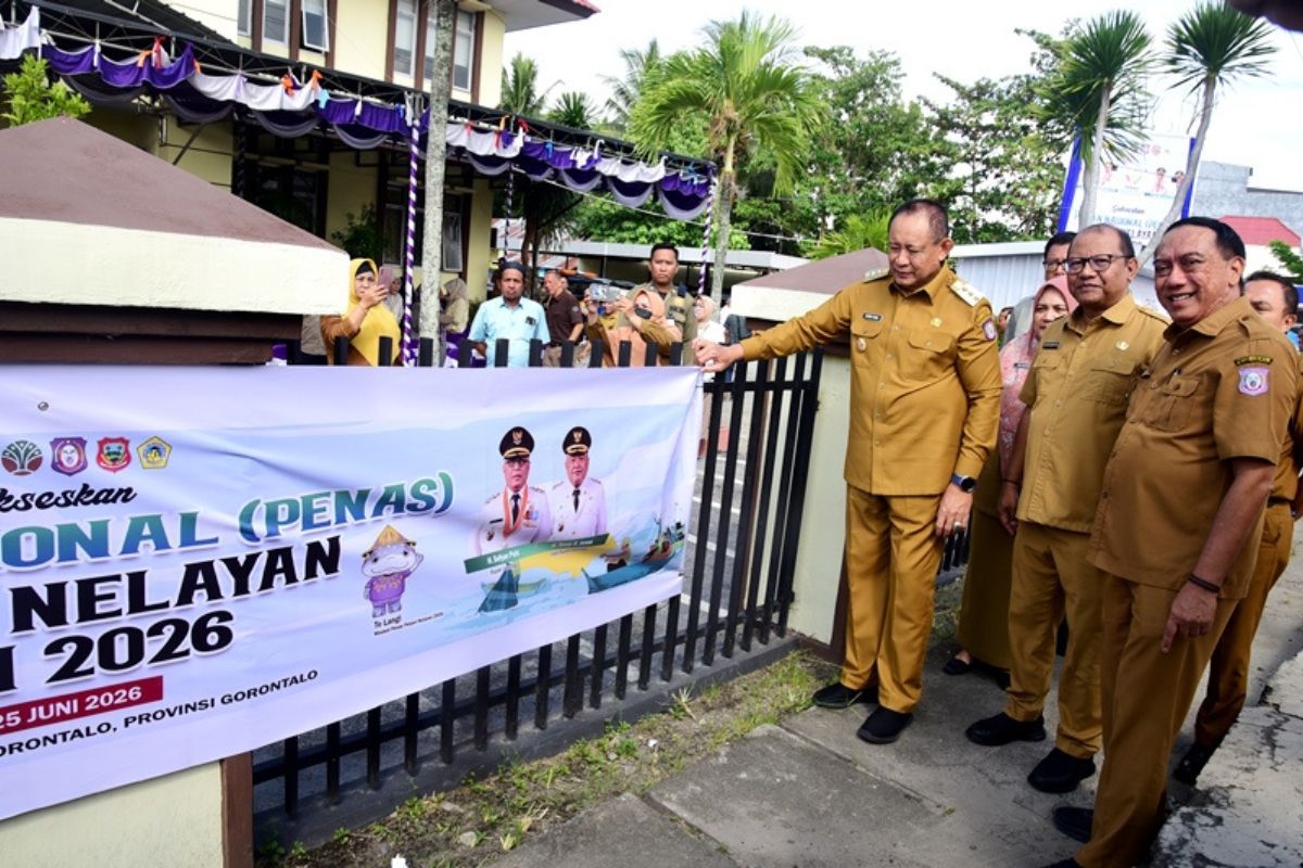PENAS XVII di Gorontalo Mulai Disosialisasikan