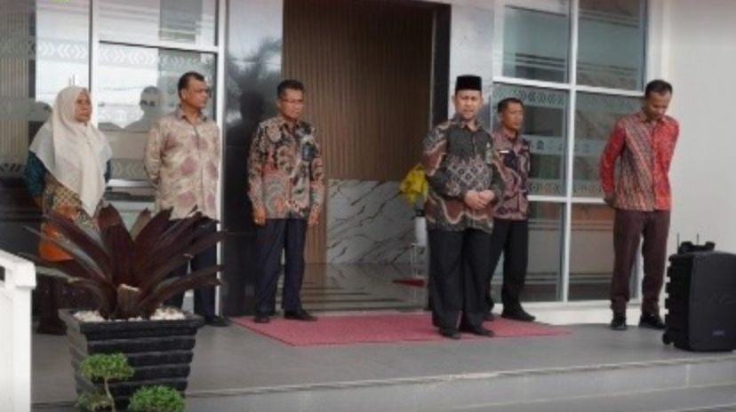 Apel Perdana Pasca Ramadan, Mahkamah Syar’iyah Banda Aceh Tegaskan Komitmen Pelayanan