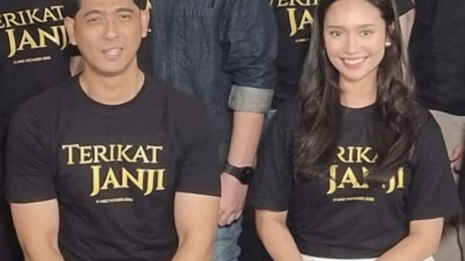 Menggali Chemistry Arya Saloka dan Asha Assuncao dalam Sinetron Terbaru