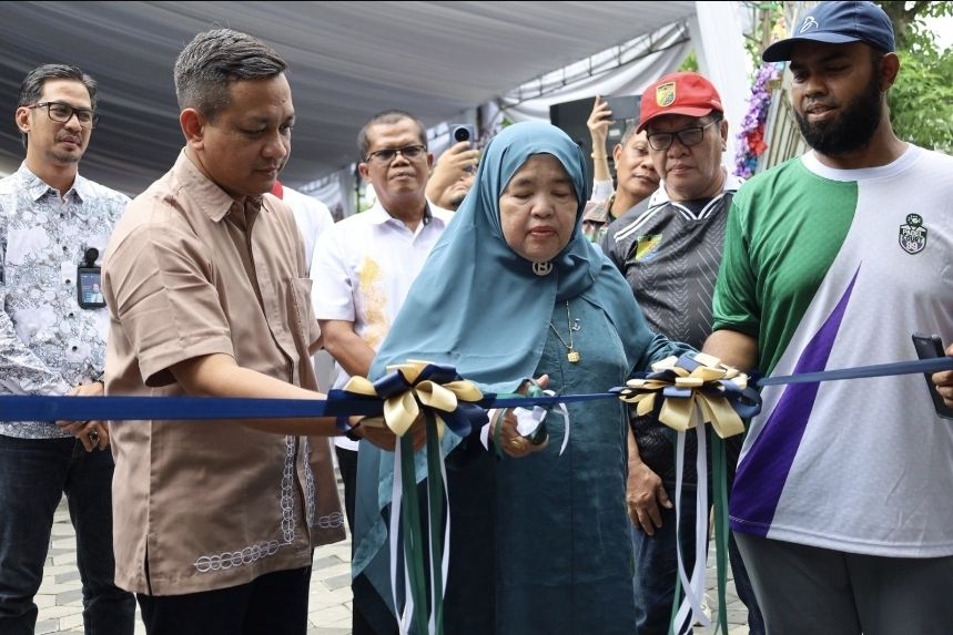 Padel 99 Court Pekalongan Jadi Satu-satunya Lapangan Padel Jateng Berstandar Nasional