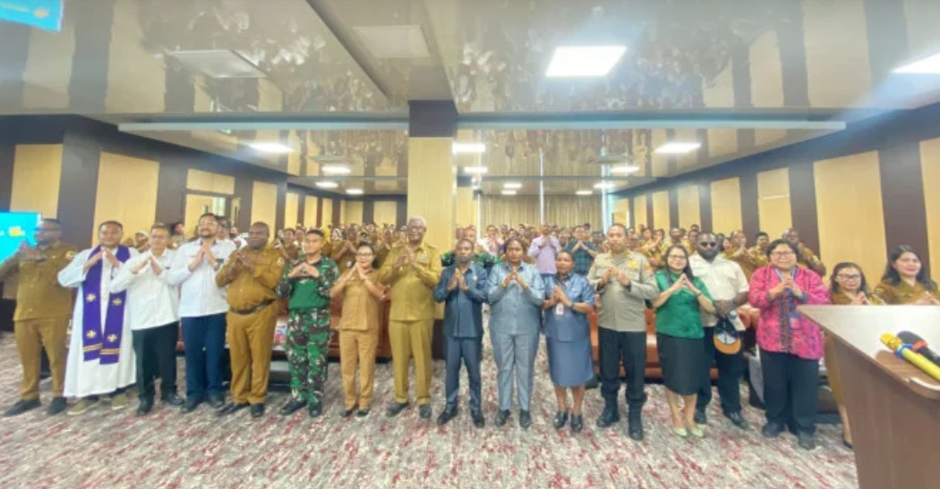 Musrenbang Kabupaten Mimika Jadi Arah Baru Pembangunan Daerah