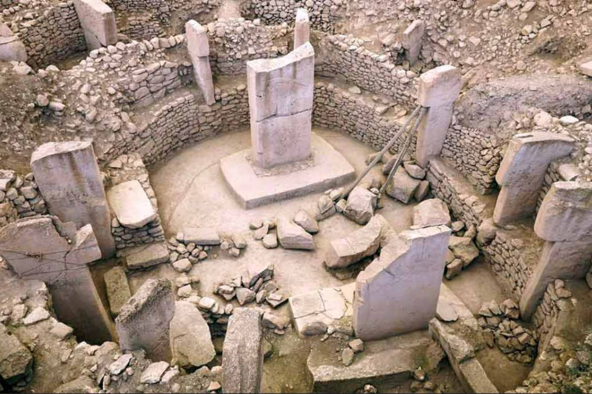 Misteri Gobekli Tepe: Kuil Pertama yang Mengubah Sejarah Pertanian
