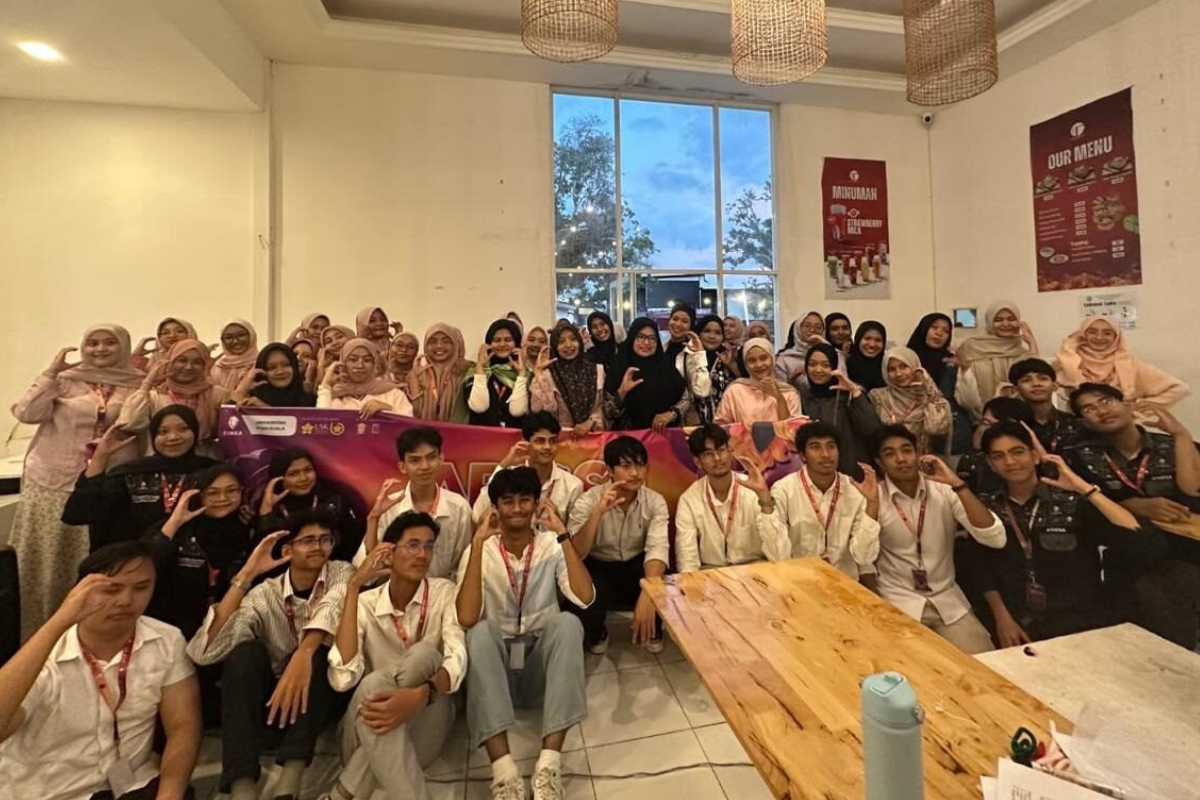 Peringati Hari Perempuan, Mahasiswa FK USK Kampanyekan Anti Kekerasan Lewat Program aROSE