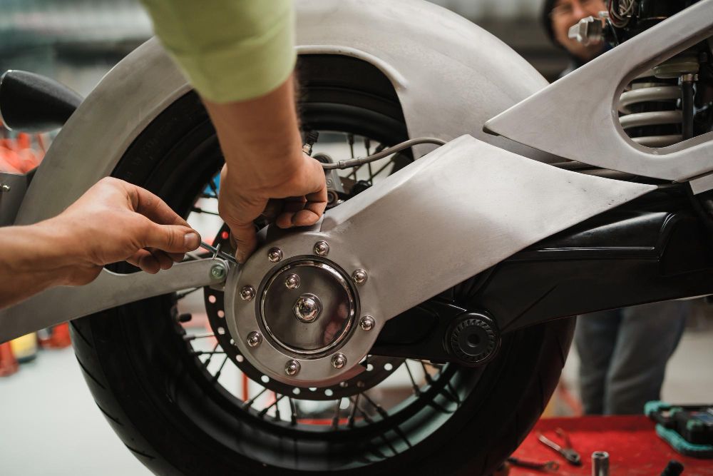 8 Bagian Motor Ini Wajib Dicek Usai Mudik